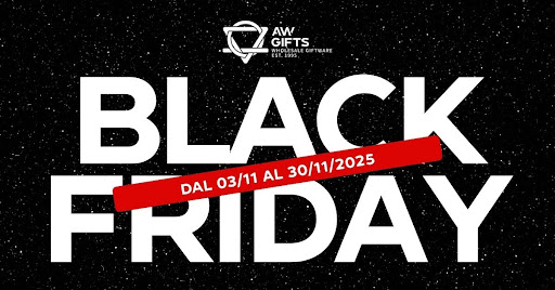 Black Friday Awgift Italy