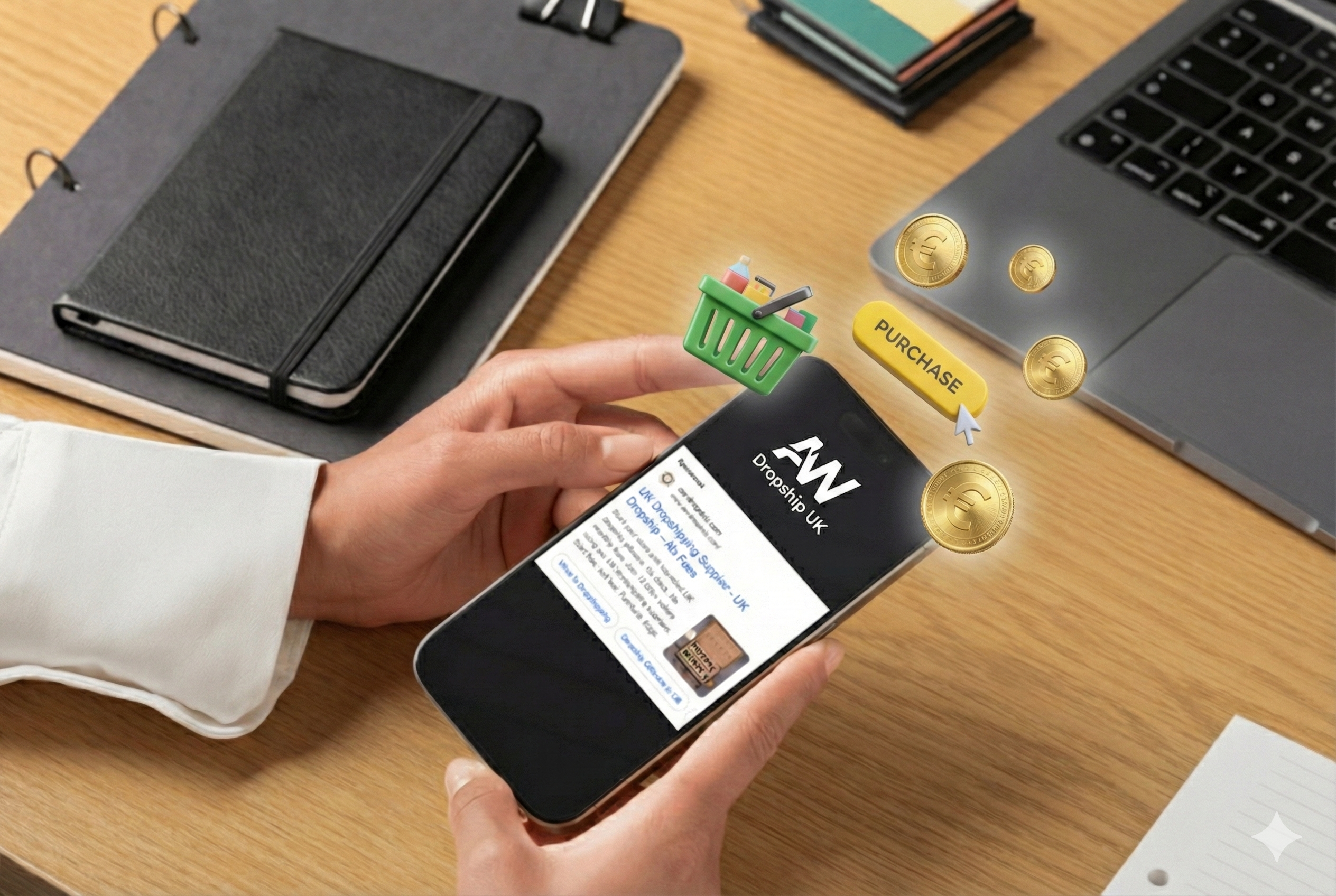 PPC Case Study AW Dropship (AW Advantage)