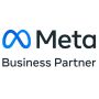 Meta Business Partner badge
